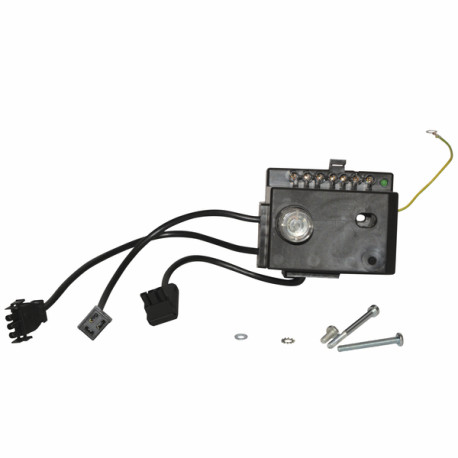 Black box with non heated wire - DIFF for De Dietrich Chappée : 200011220