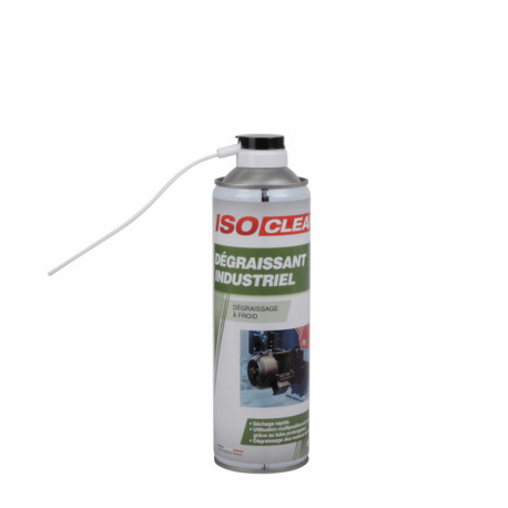 Solvent - Industrial MAXI SOLVANT (spray)  - ISOCLEAR