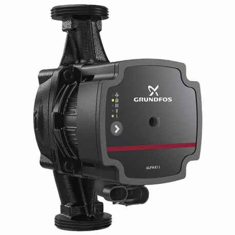 Circulator pump ALPHA1 L 25-60 180 - GRUNDFOS : 99160584