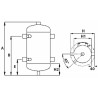Buffer tank 15l