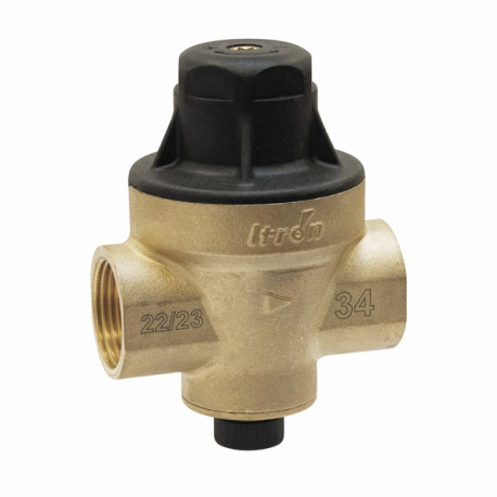 Pressure reducer for collective housing MINIBAR - ITRON : MINI20FCC