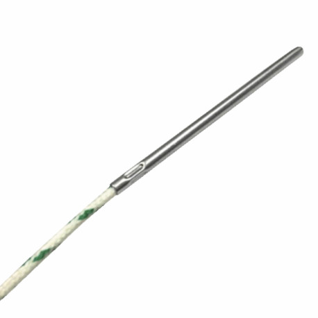 Thermocouple K with VETROTEX cable 40mm bulb - DIFF