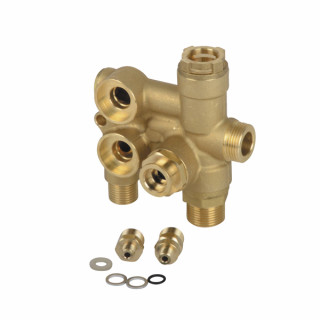 3 ways valve - DE DIETRICH CHAPPEE : 711228800