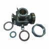 3ways valve by-pass + nut + gaskets - DE DIETRICH CHAPPEE : 7603108