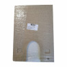 Rear refractory stone - 26 - DE DIETRICH CHAPPEE : 7626615