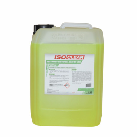 CVM Disinfectant - MAXI-EVAPONET (can 10 kg) - ISOCLEAR