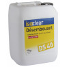 Maintenance and water analysis - ISOCLEAR DS40 (Can 10 kg) - ISOCLEAR