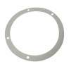 Fan gasket 120ff - DE DIETRICH CHAPPEE : 95013150