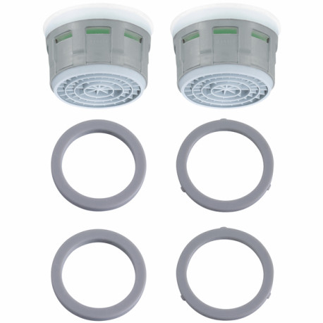 CASCADE SLC PCA insert M22/M24 (X 2) - NEOPERL : FLEX1207