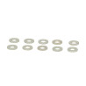 Gasket 3/8" (X 10) - DE DIETRICH CHAPPEE : JJJ005404970