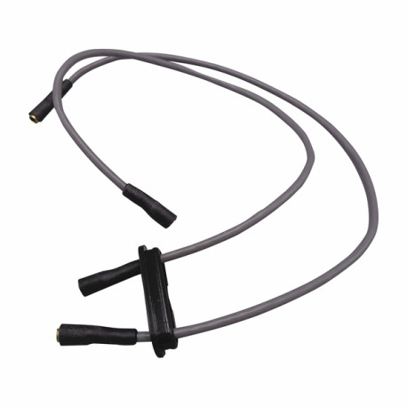 Wire h.t. br.500 nr - DE DIETRICH CHAPPEE : S58084524