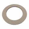 Gasket for walling plate - DE DIETRICH CHAPPEE : S58390114