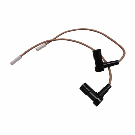 Spark plug & ht lead - bottom - DE DIETRICH CHAPPEE : SRN986342