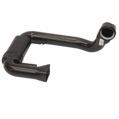 Fresh air inlet hose - SAUNIER DUVAL : 0020084497