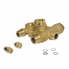 3 way valve - DIFF for De Dietrich Chappée : 711228800