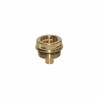 3-way valve plug - DIFF for De Dietrich Chappée : 711577200