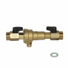 Non return valve - DIFF for Vaillant : 0020057176