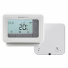 Wireless digital thermostat - HONEYWELL HOME : Y4H910RF4004