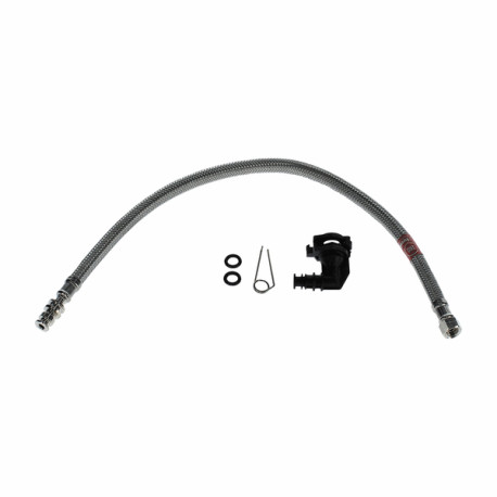 Flexible hose for pressure gauge - ELM LEBLANC : 87167712490