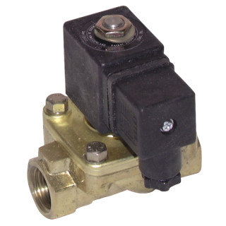 Solenoid valve type lucifer 221g15 ff1/2" - LUCIFER : 221G15 NF