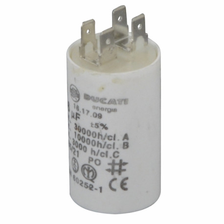 Capacitor - AIRWELL : 1PR080093