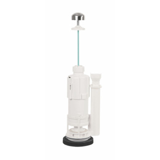 Stop-and-go flush flushing mechanism type 220 - GEBERIT : 240.155.21.1