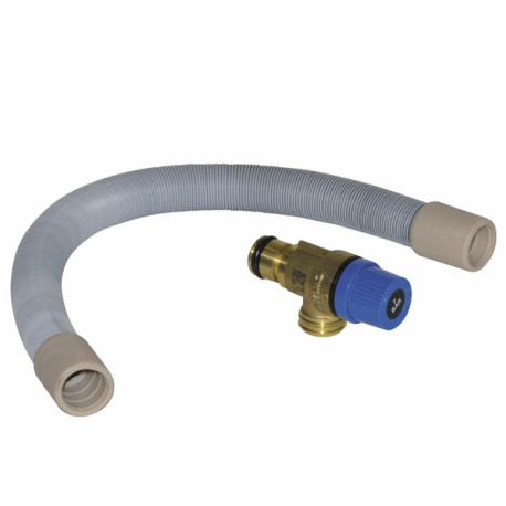 Safety valve - DIFF for ELM Leblanc : 87167631730