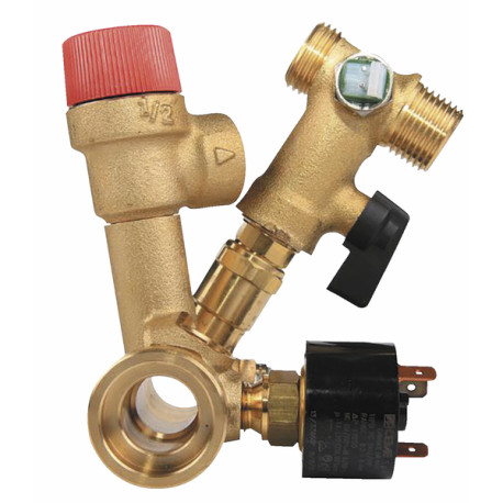 H20 module kit - FERROLI : 39808630