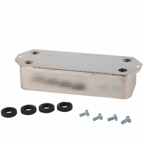 Heat exchanger - DIFF for Viessmann : 7826465