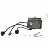 Black box with non heated wire - DIFF for De Dietrich Chappée : 200011220