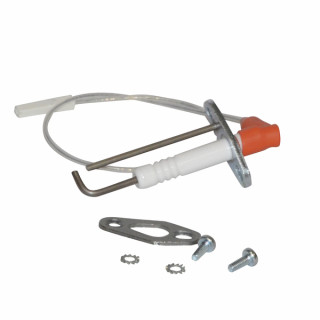 Ignition electrode - DIFF for De Dietrich Chappée : 7702138