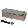 Plate heat exchanger 24-28 - DIFF for De Dietrich Chappée : 7721046