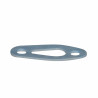 Ignition electrode gasket (X 10) - DIFF for De Dietrich Chappée : 300003725