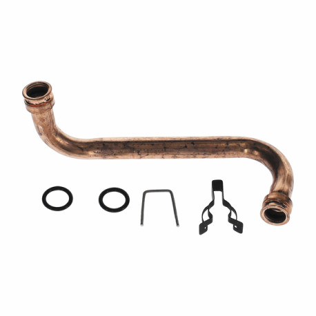 Water inlet hose - ELM LEBLANC : 87007150610