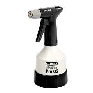 Trigger sprayer for acids and bases, 0.5 l - DIFF