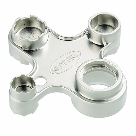 Universal service key for aerator - NEOPERL : 1458097