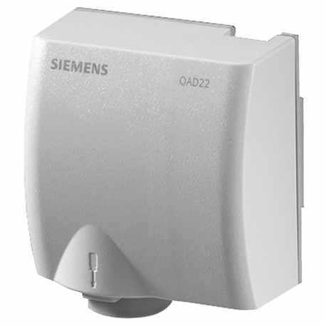 Temperature contact probe pt1000 - SIEMENS : QAD2012