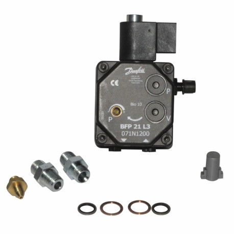 Pump BFP21L3L - DIFF for De Dietrich Chappée : S58329172