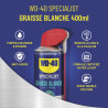 WD-40 - White grease - WD40 : 33391/44