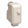 Actuator and manual override - HONEYWELL HOME : M6410C2031