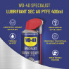 WD-40 - Dry PTFE lubricant - WD40 : 33395