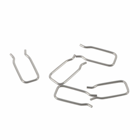 Clip (x5) (X 5) - VAILLANT : 0020107694
