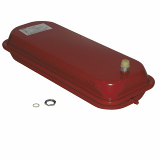 Expansion tank - SAUNIER DUVAL : 05743300