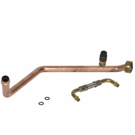 Domestic pump pipe  - SAUNIER DUVAL : 05749600