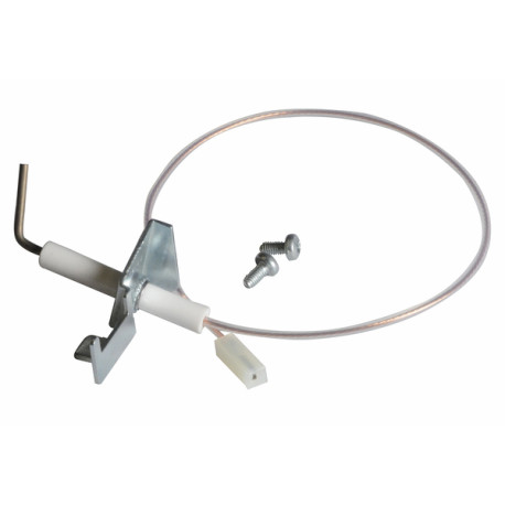 Sensing flame electrode - VAILLANT : 090761
