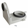 Flue adaptor - SAUNIER DUVAL : 801614