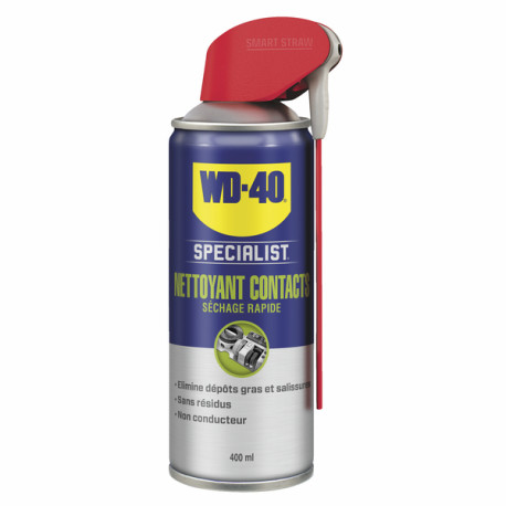 WD-40 - Contacts cleaner - WD40 : 33376