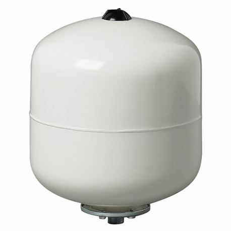 Solar expansion vessel with feet 80L - DIFF