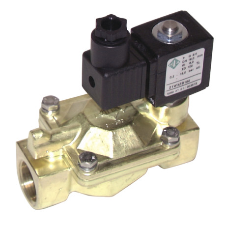 Solenoid valve type ode d106-2019 ff3/4" - DIFF