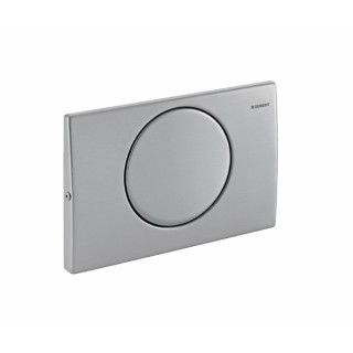 Flush plate - GEBERIT : 115.751.00.1